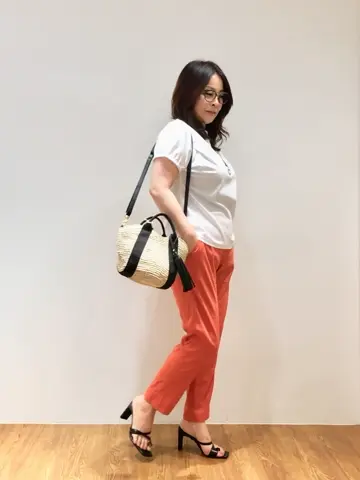 23区 河野 コーディネート画像