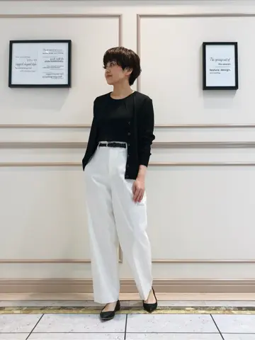 23区 橋爪 コーディネート画像