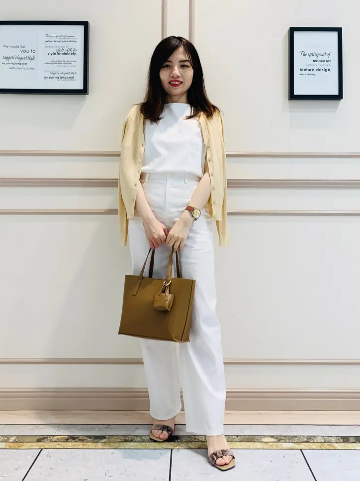 23区 金林 コーディネート画像