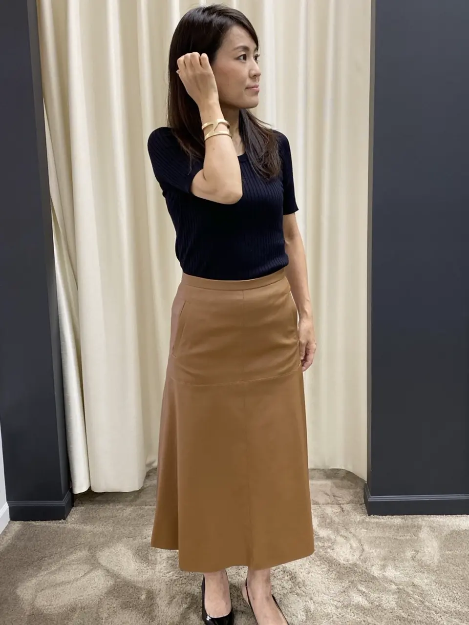  秋田 コーディネート画像