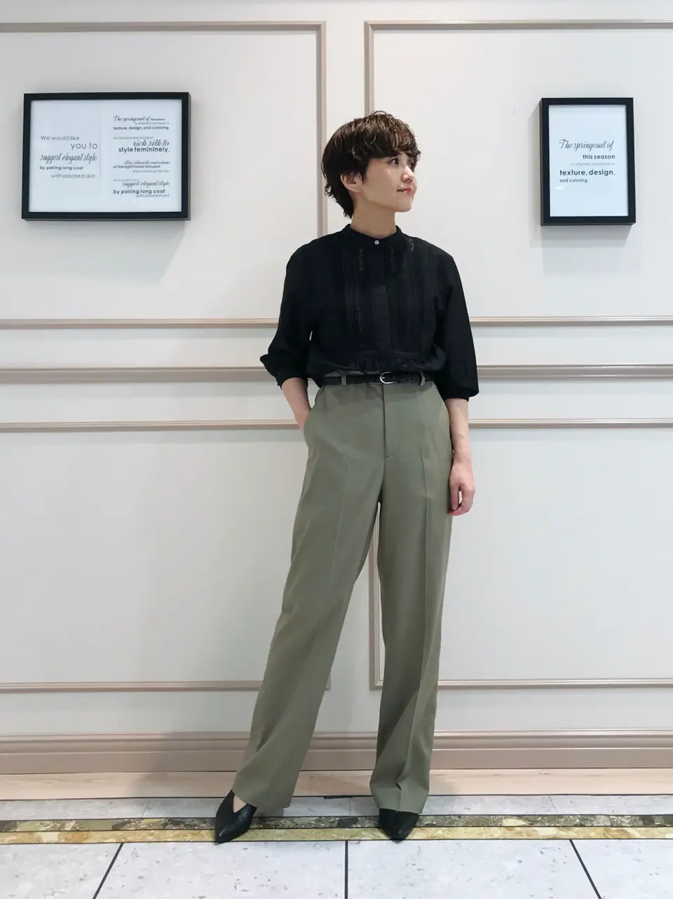  橋爪 コーディネート画像