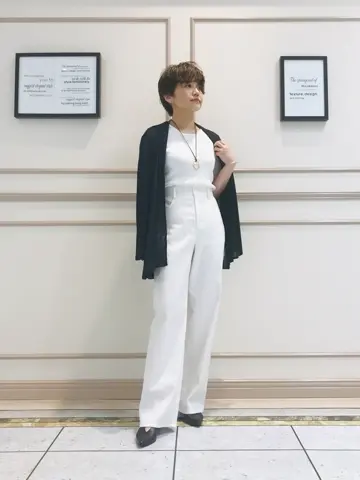 23区 橋爪 コーディネート画像