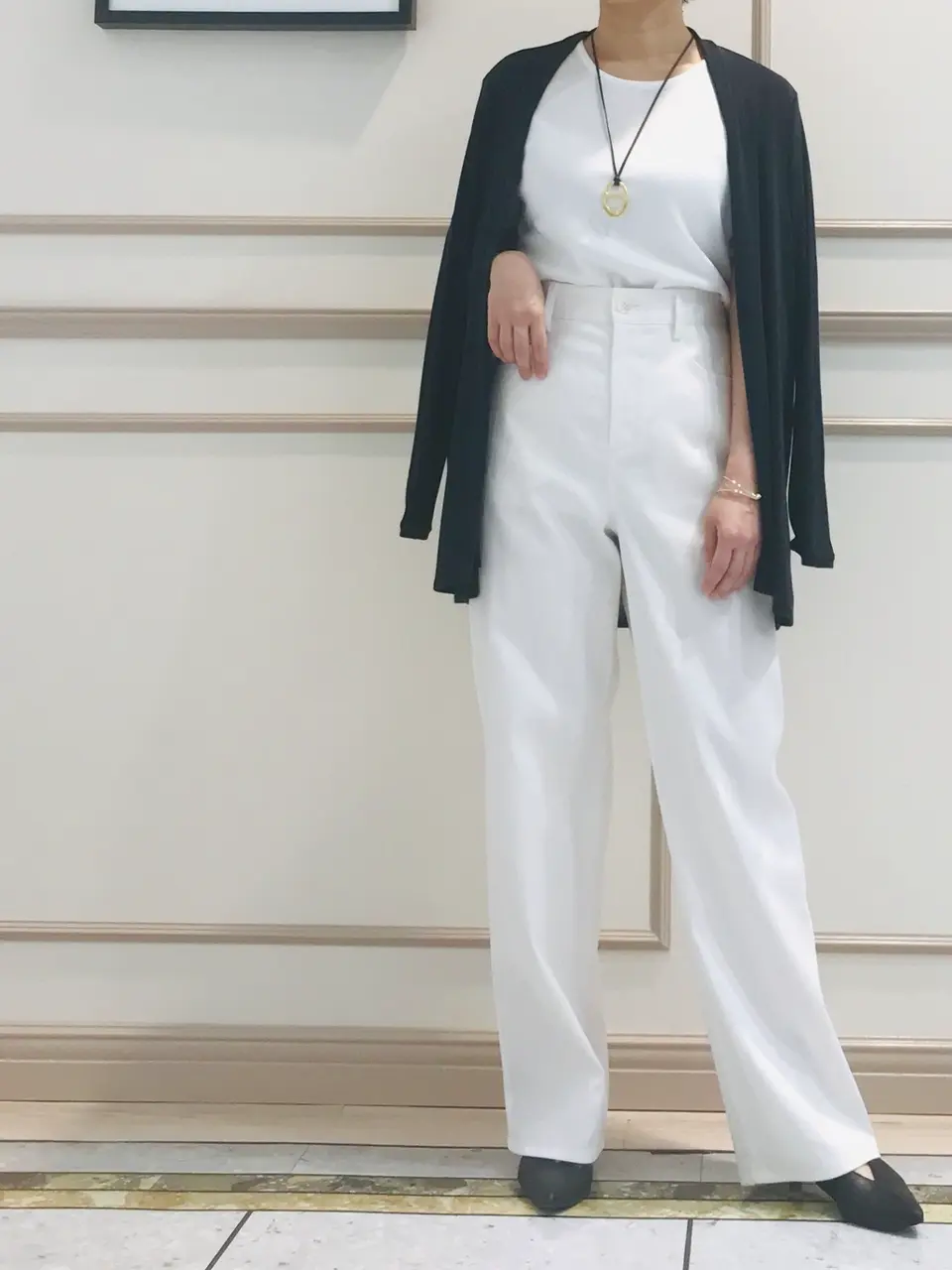 23区 橋爪 コーディネート画像