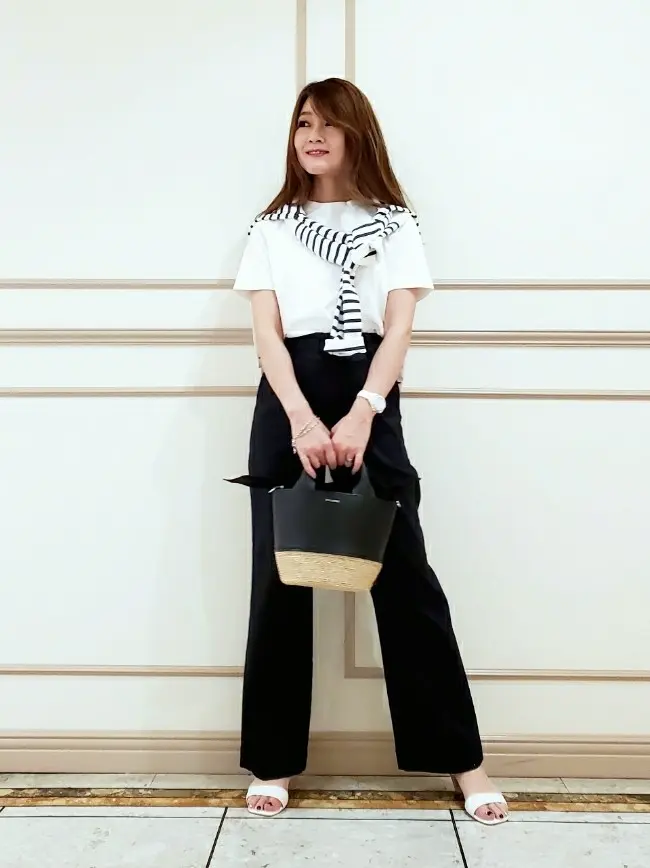  濱地 コーディネート画像