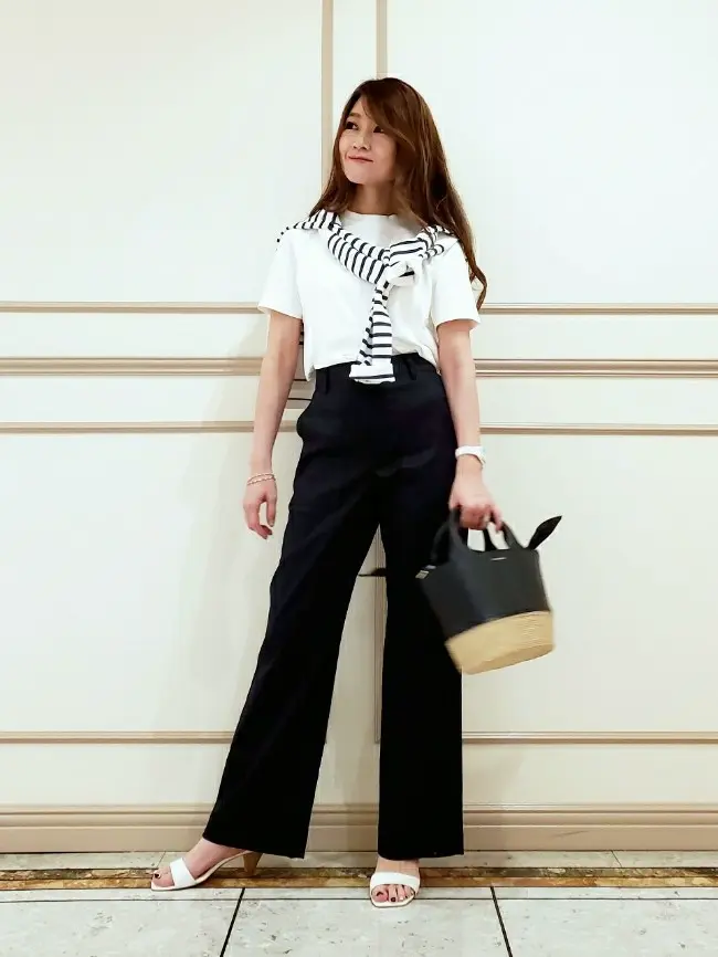 23区 濱地 コーディネート画像