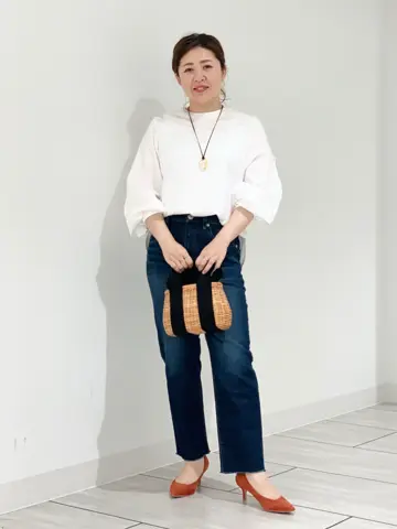 23区 幸田 コーディネート画像