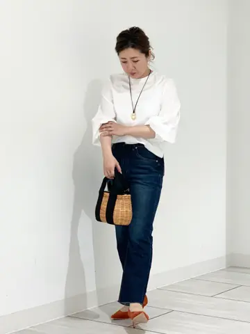 23区 幸田 コーディネート画像