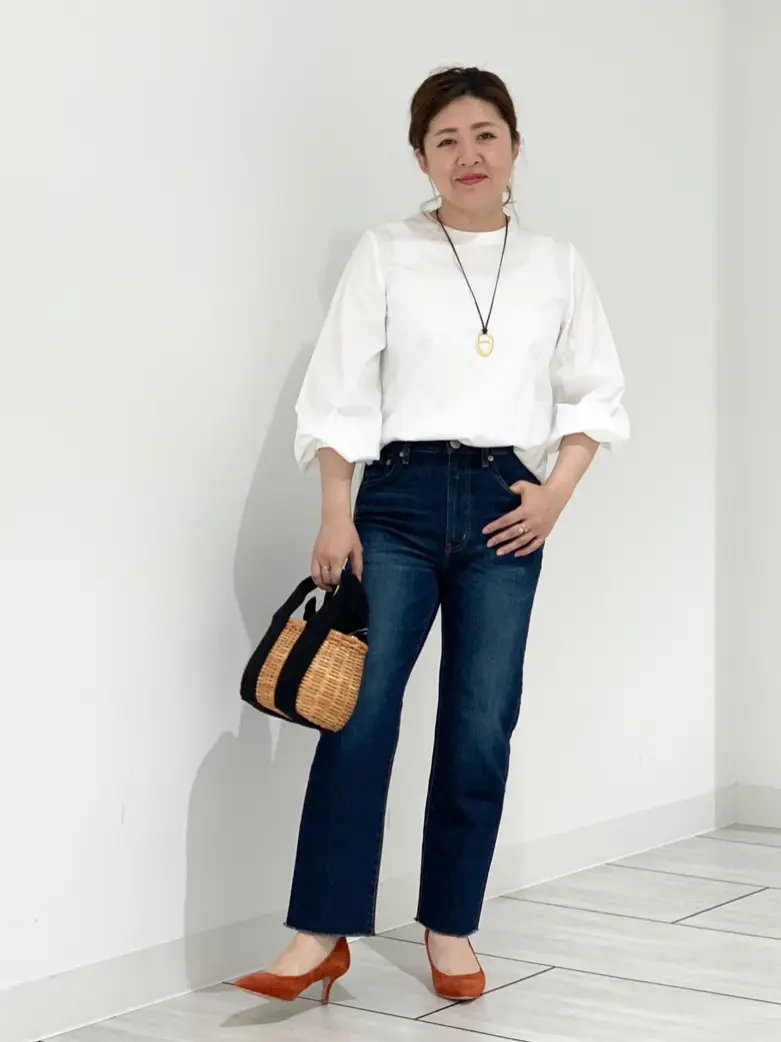 23区 幸田 コーディネート画像