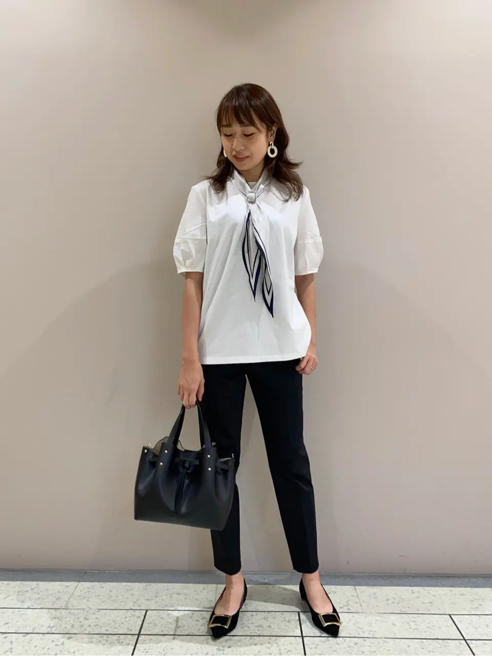 23区 Kanako コーディネート画像