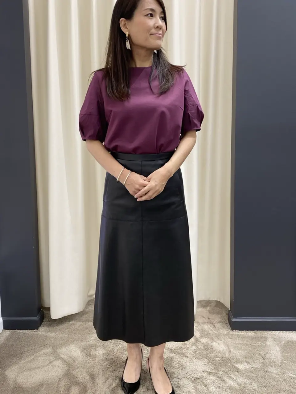  秋田 コーディネート画像