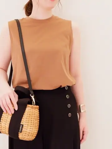 23区 善家 コーディネート画像