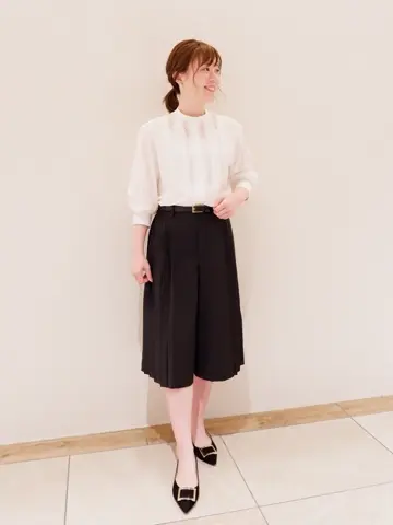 23区 善家 コーディネート画像