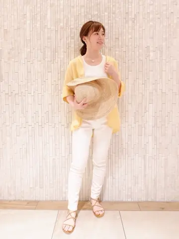 23区 善家 コーディネート画像