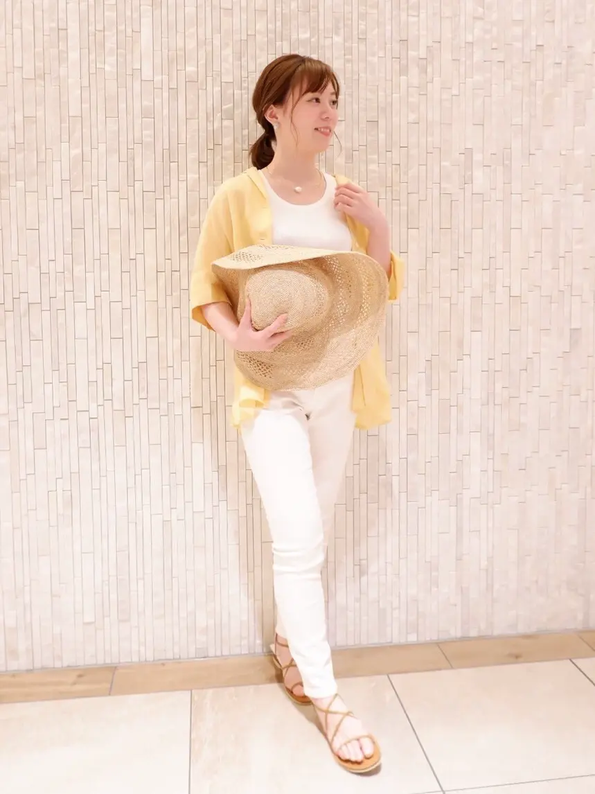 23区 善家 コーディネート画像