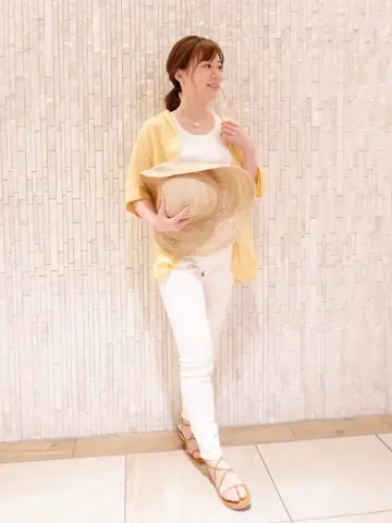 23区 善家 コーディネート画像