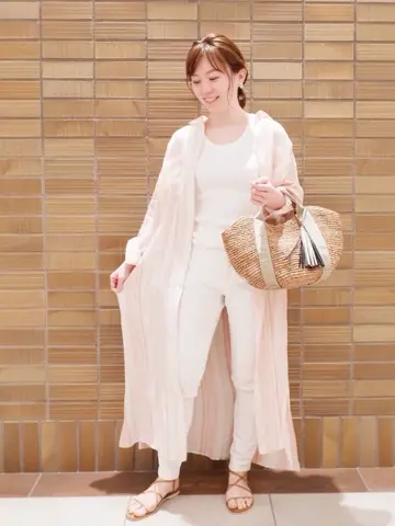 23区 善家 コーディネート画像