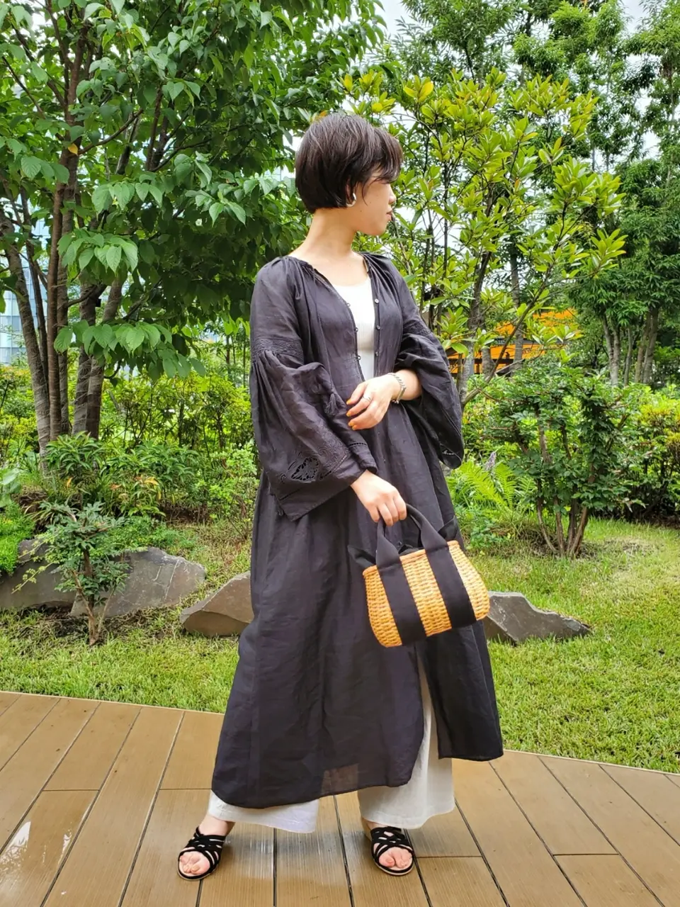 23区 伊藤 コーディネート画像