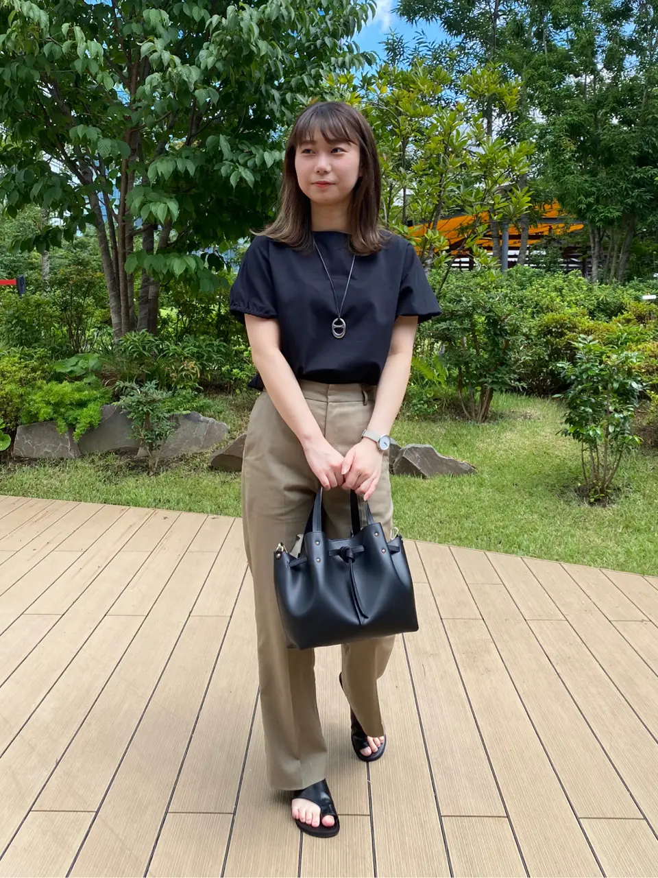  八木沢 コーディネート画像