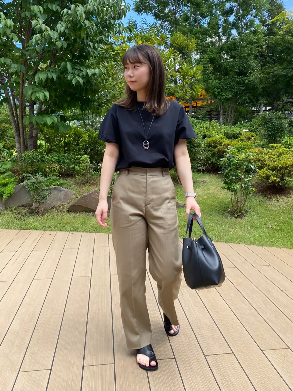 23区 八木沢 コーディネート画像