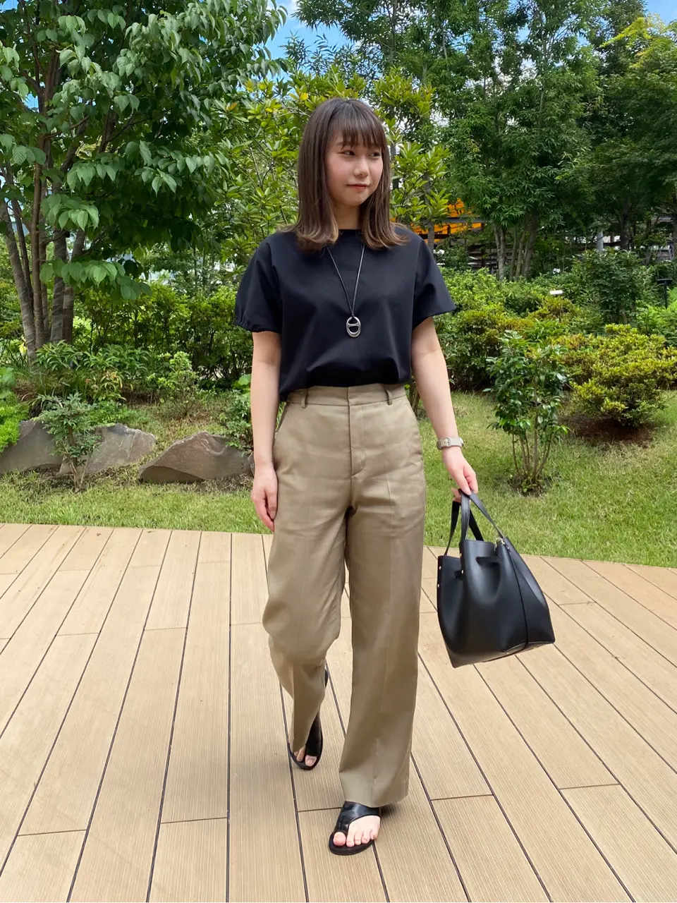 23区 八木沢 コーディネート画像