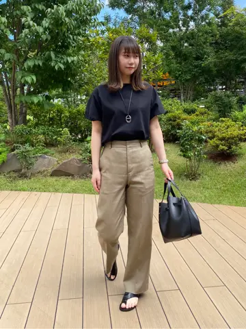 23区 八木沢 コーディネート画像