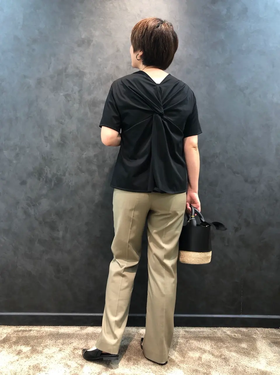 23区 木村 コーディネート画像