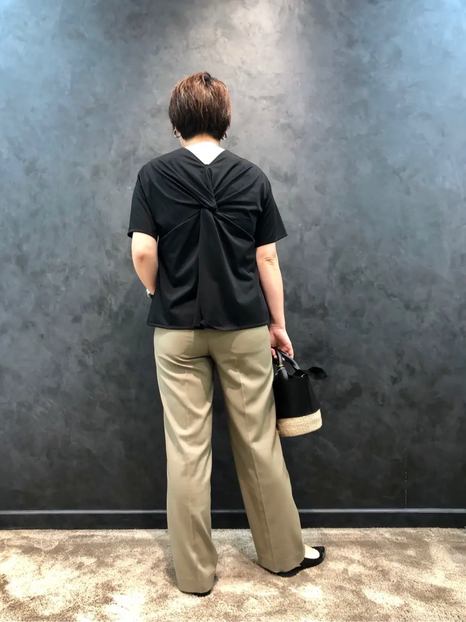 23区 木村 コーディネート画像