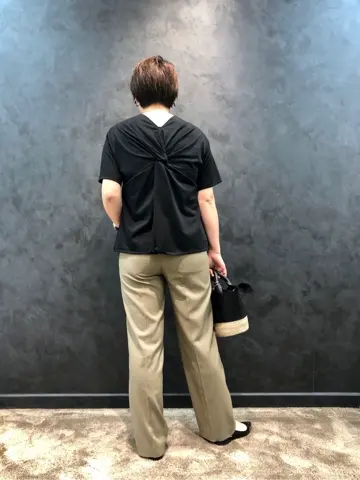 23区 木村 コーディネート画像