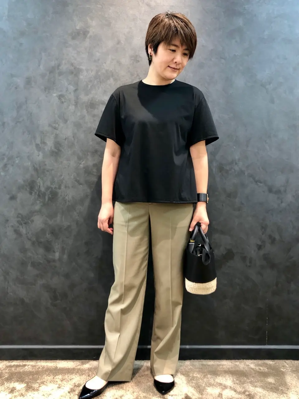 23区 木村 コーディネート画像