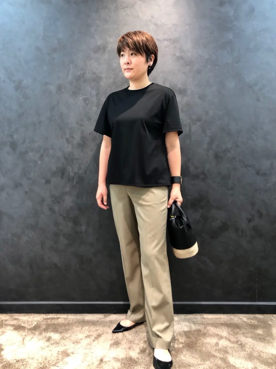 23区 木村 コーディネート画像