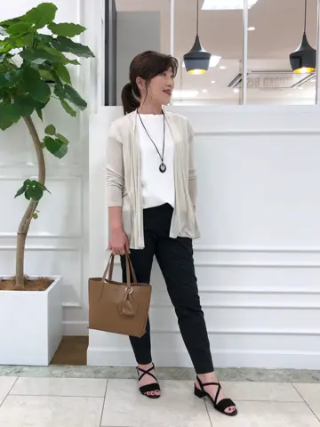 23区 高橋 コーディネート画像