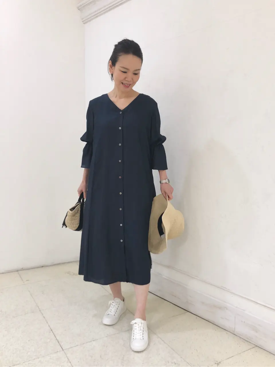  永石 コーディネート画像