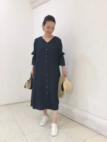 23区 永石 コーディネート画像