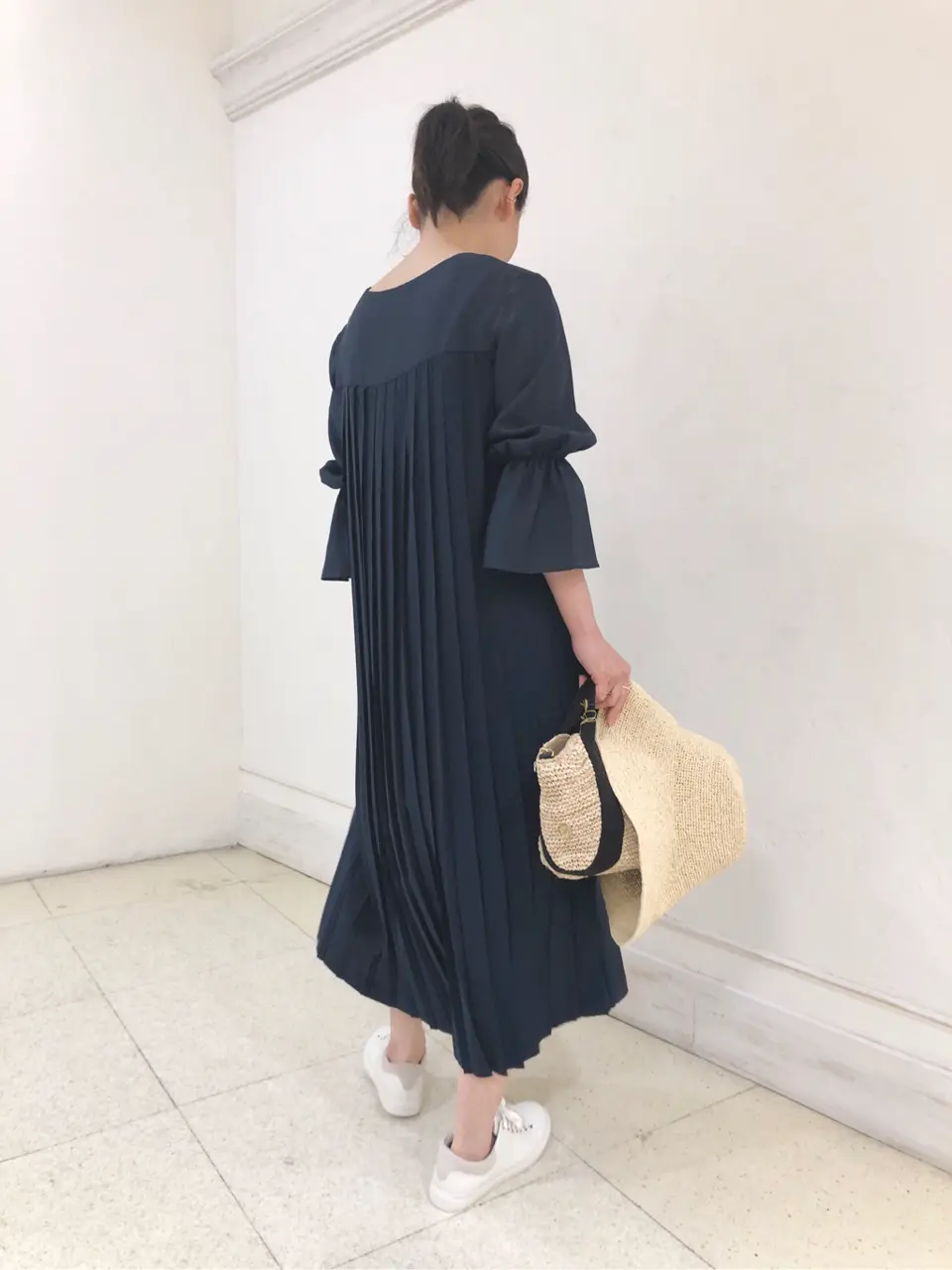 23区 永石 コーディネート画像