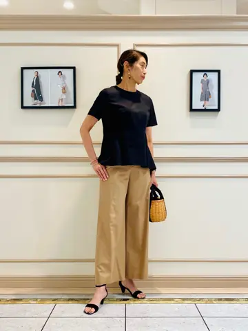 23区 荒川 コーディネート画像