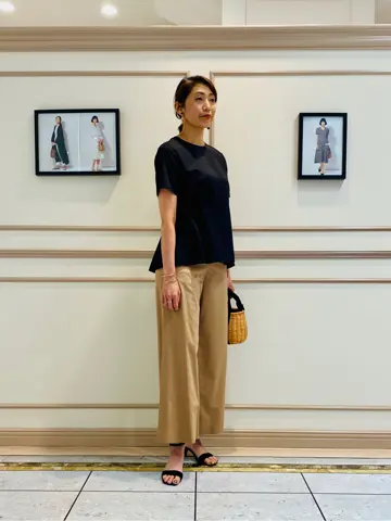 23区 荒川 コーディネート画像