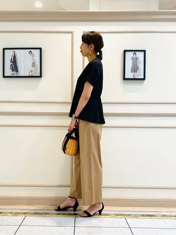 23区 荒川 コーディネート画像