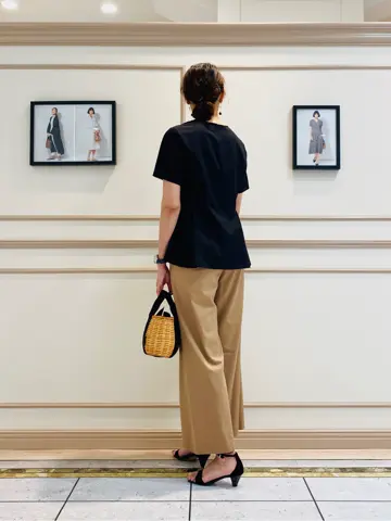 23区 荒川 コーディネート画像