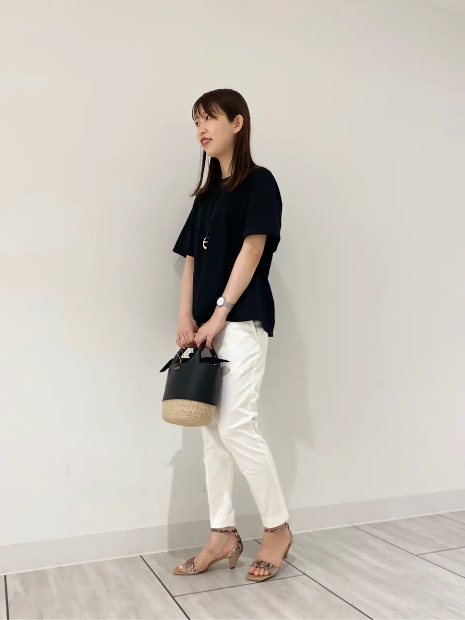 23区 原 コーディネート画像