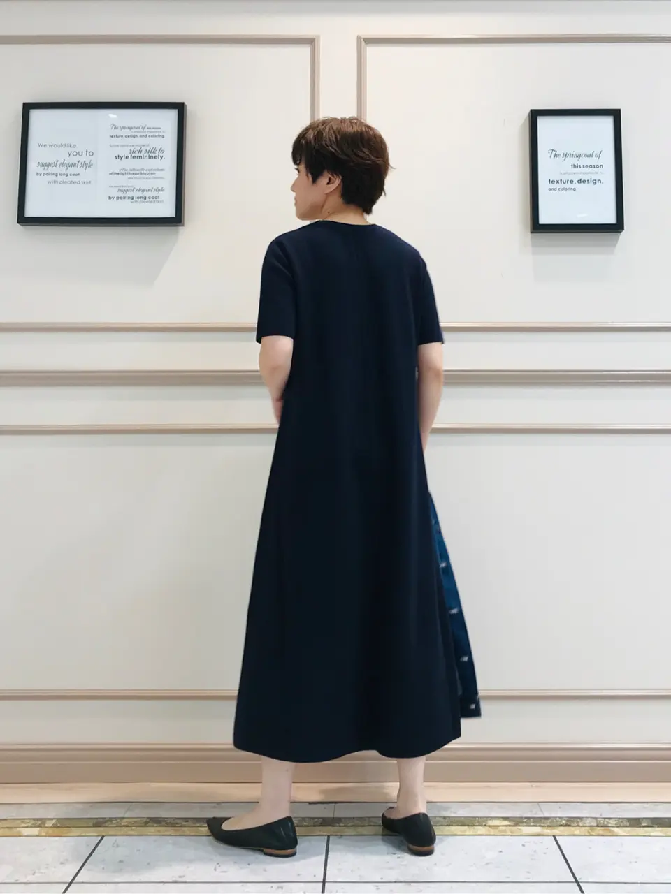 23区 橋爪 コーディネート画像