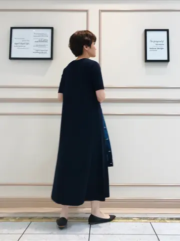 23区 橋爪 コーディネート画像