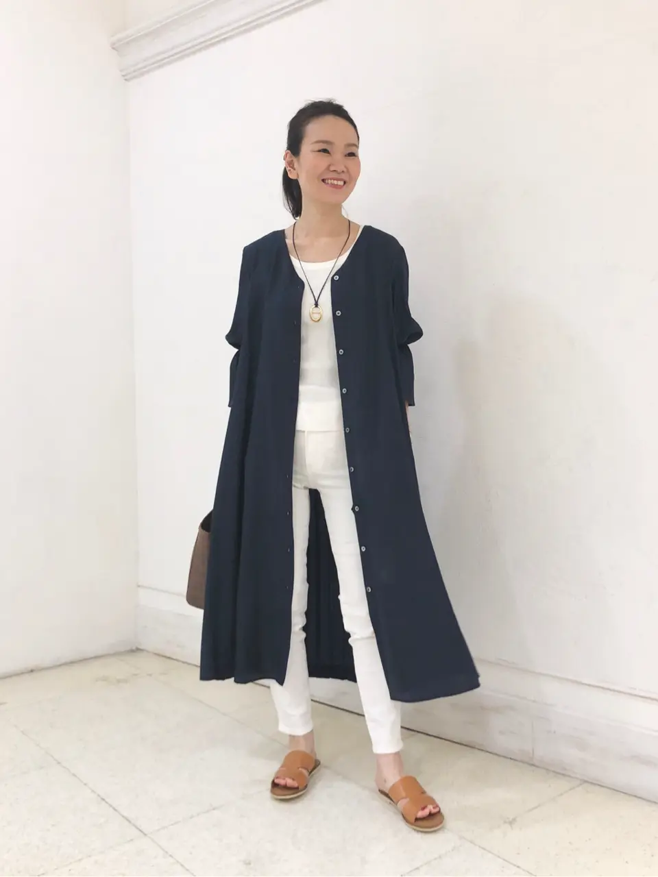  永石 コーディネート画像