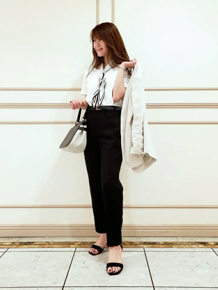 23区 濱地 コーディネート画像