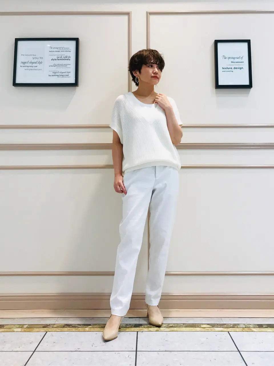  橋爪 コーディネート画像