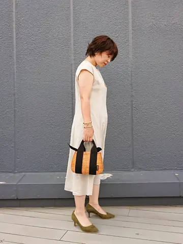 23区 中村 コーディネート画像