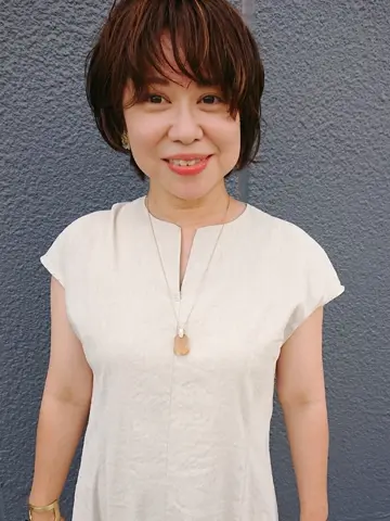 23区 中村 コーディネート画像