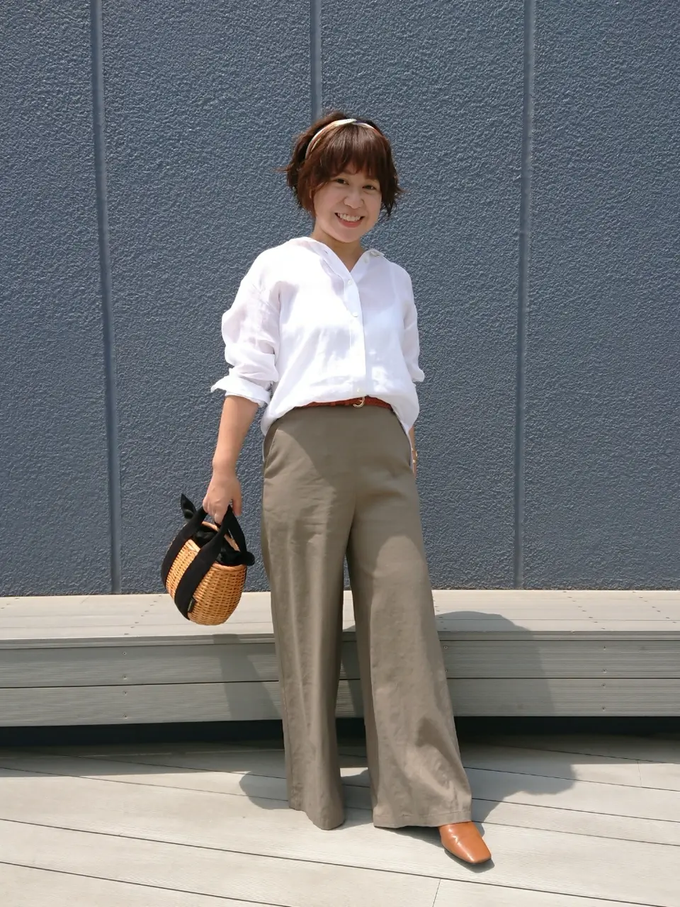  中村 コーディネート画像