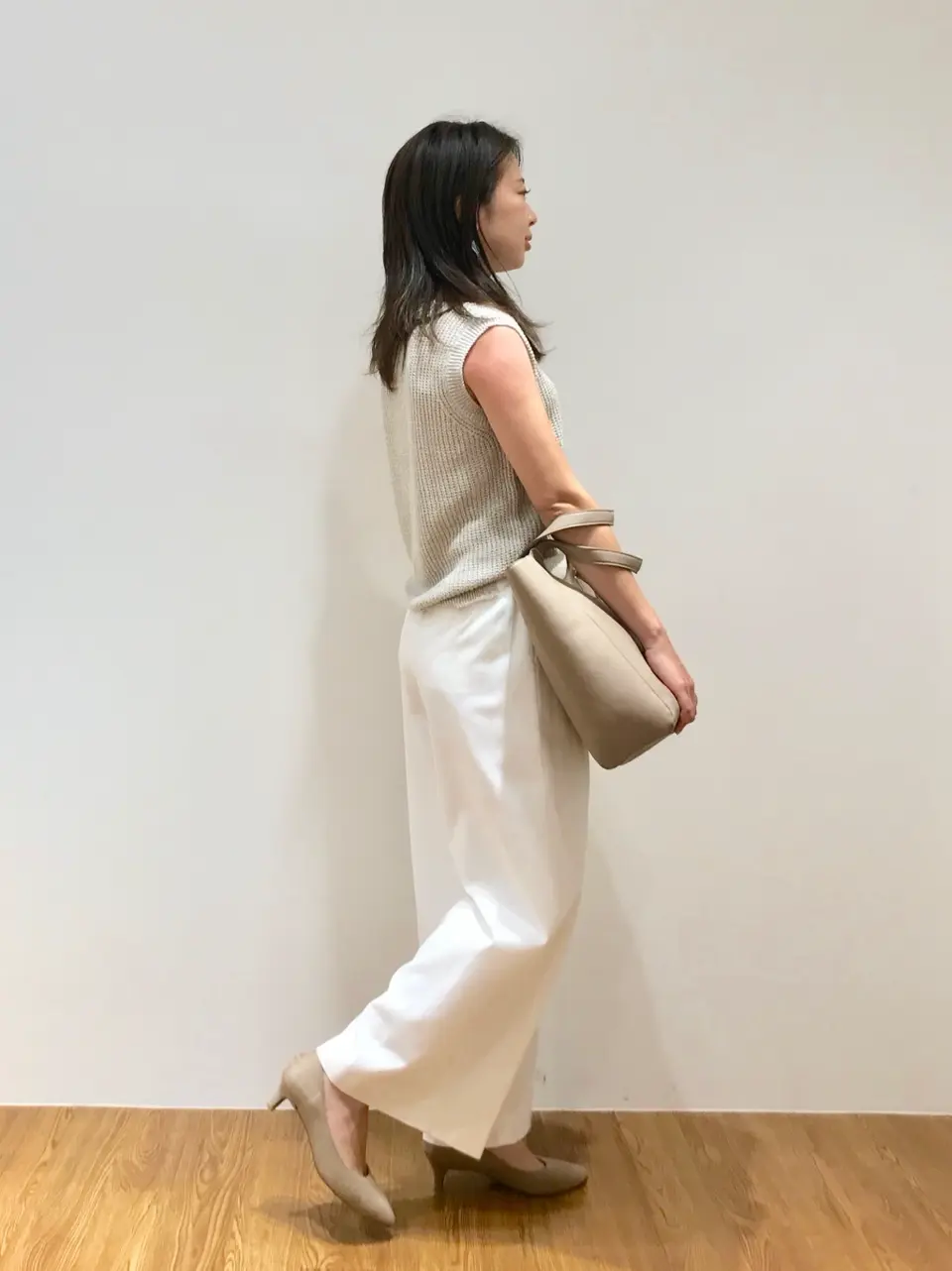 23区 西嶋 コーディネート画像