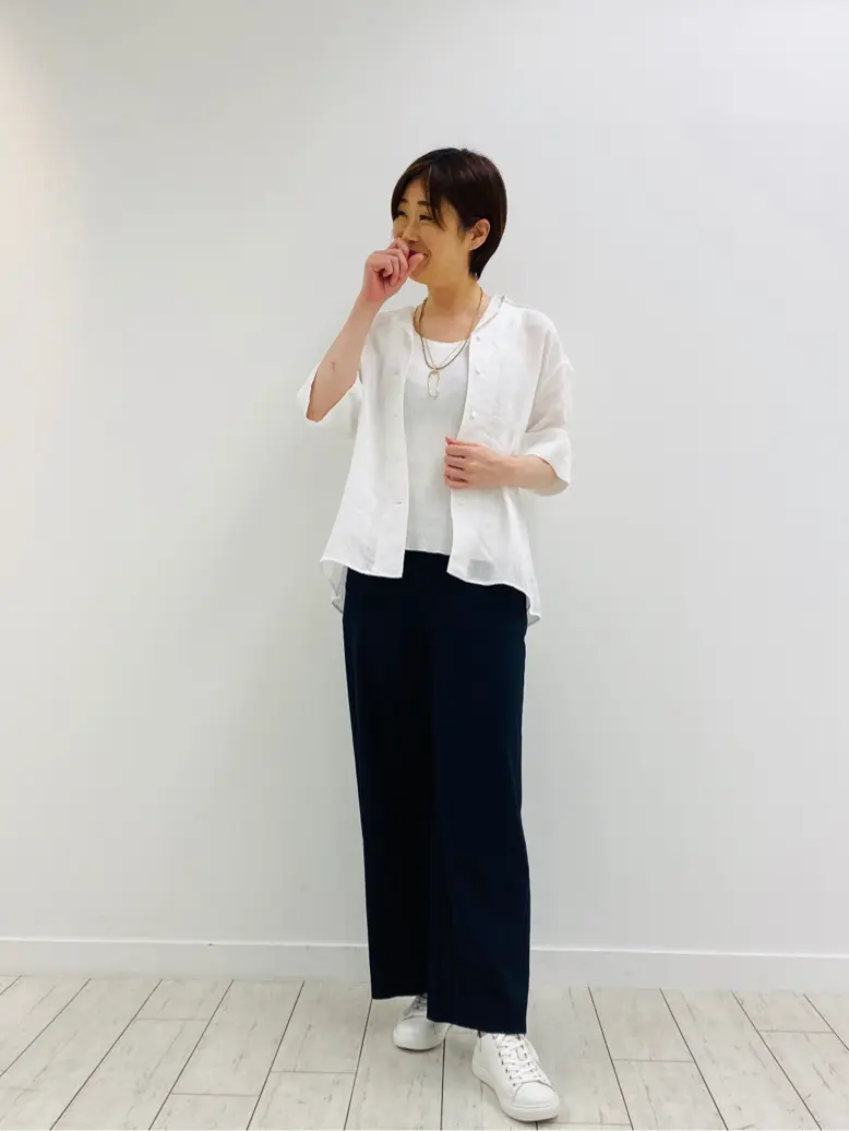 23区 岩舘 コーディネート画像