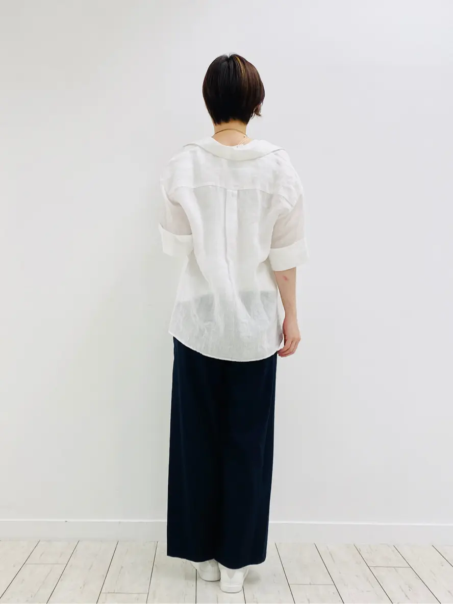 23区 岩舘 コーディネート画像